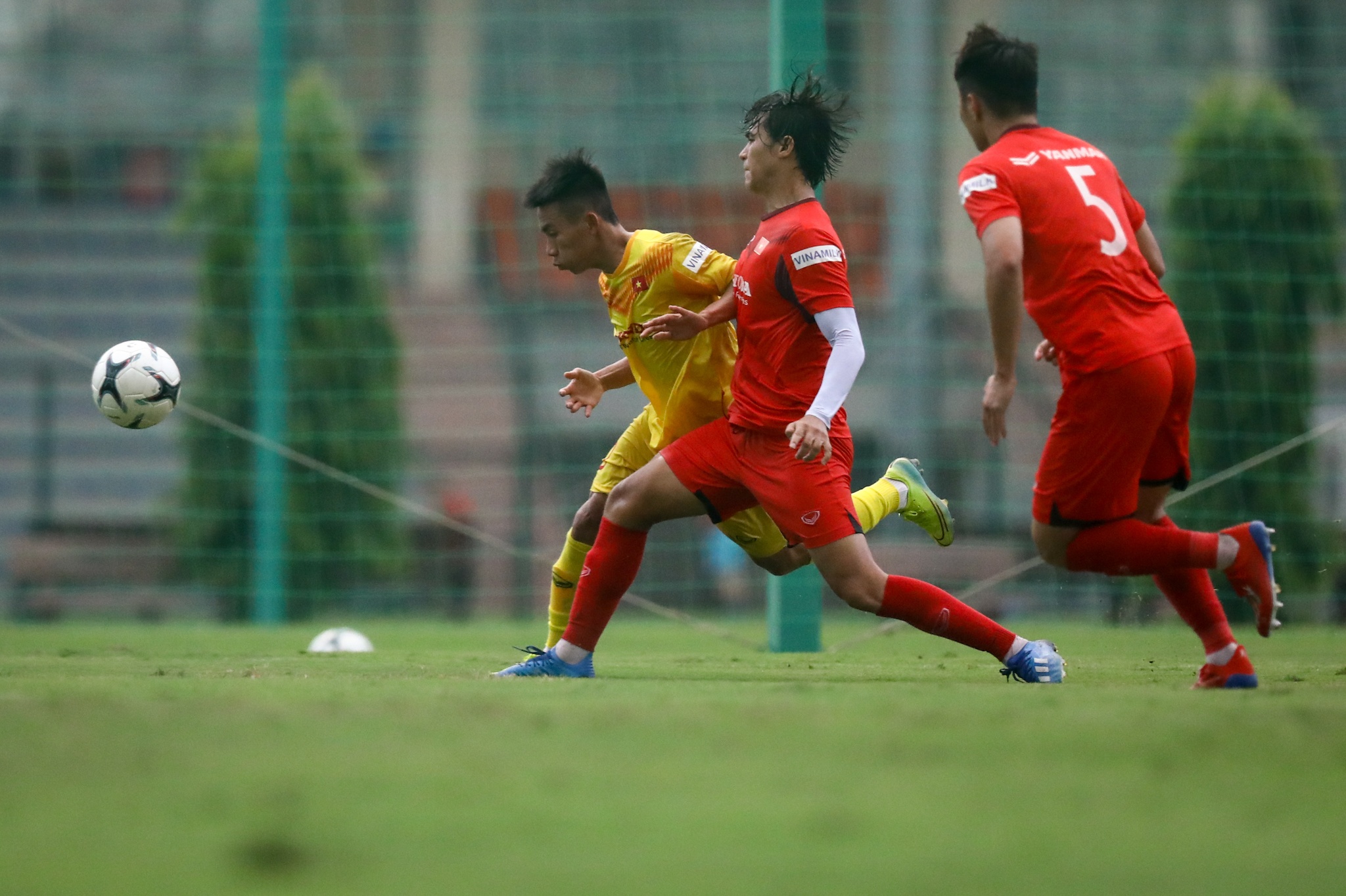 Tiêu Ê Xal U22 Việt Nam ảnh 3 Tieu E Xal U22 Viet Nam anh 3