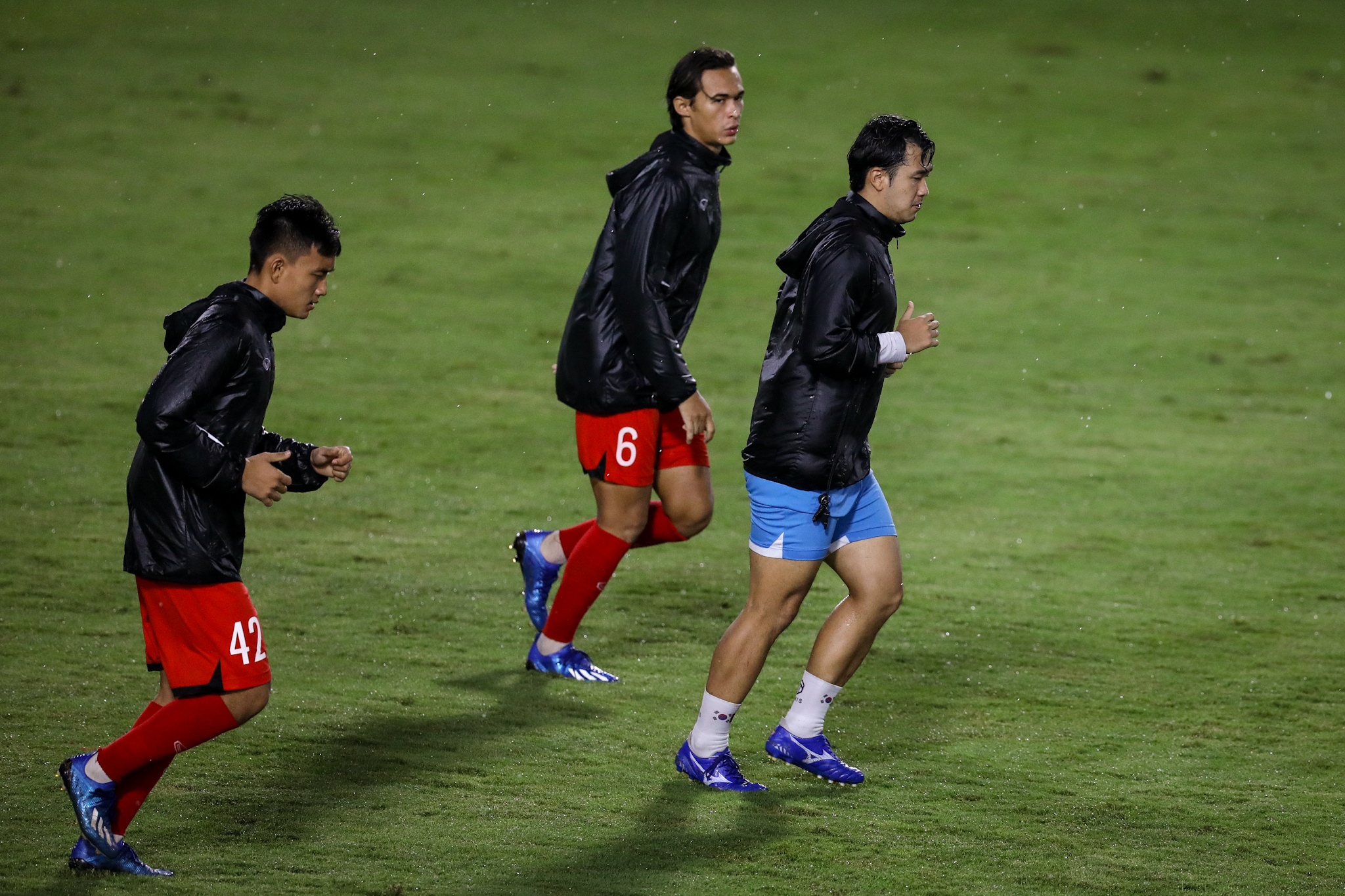 Tieu E Xal U22 Viet Nam anh 4