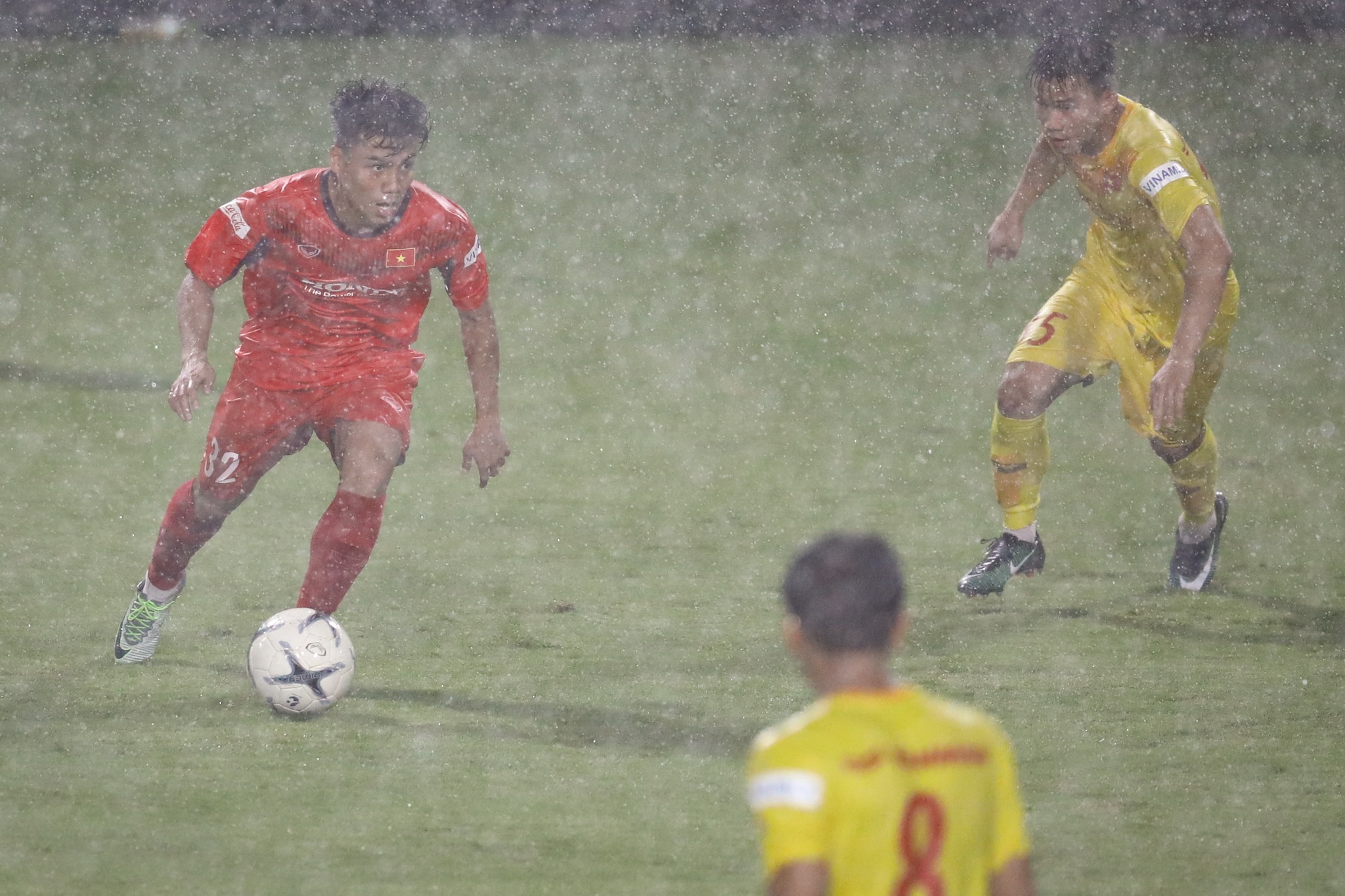 U22 Viet Nam Le Minh Binh anh 2