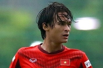 U22 Viet Nam se choi voi 3 trung ve hinh anh