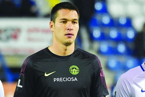 Filip Nguyen lai duoc trieu tap len tuyen CH Czech hinh anh