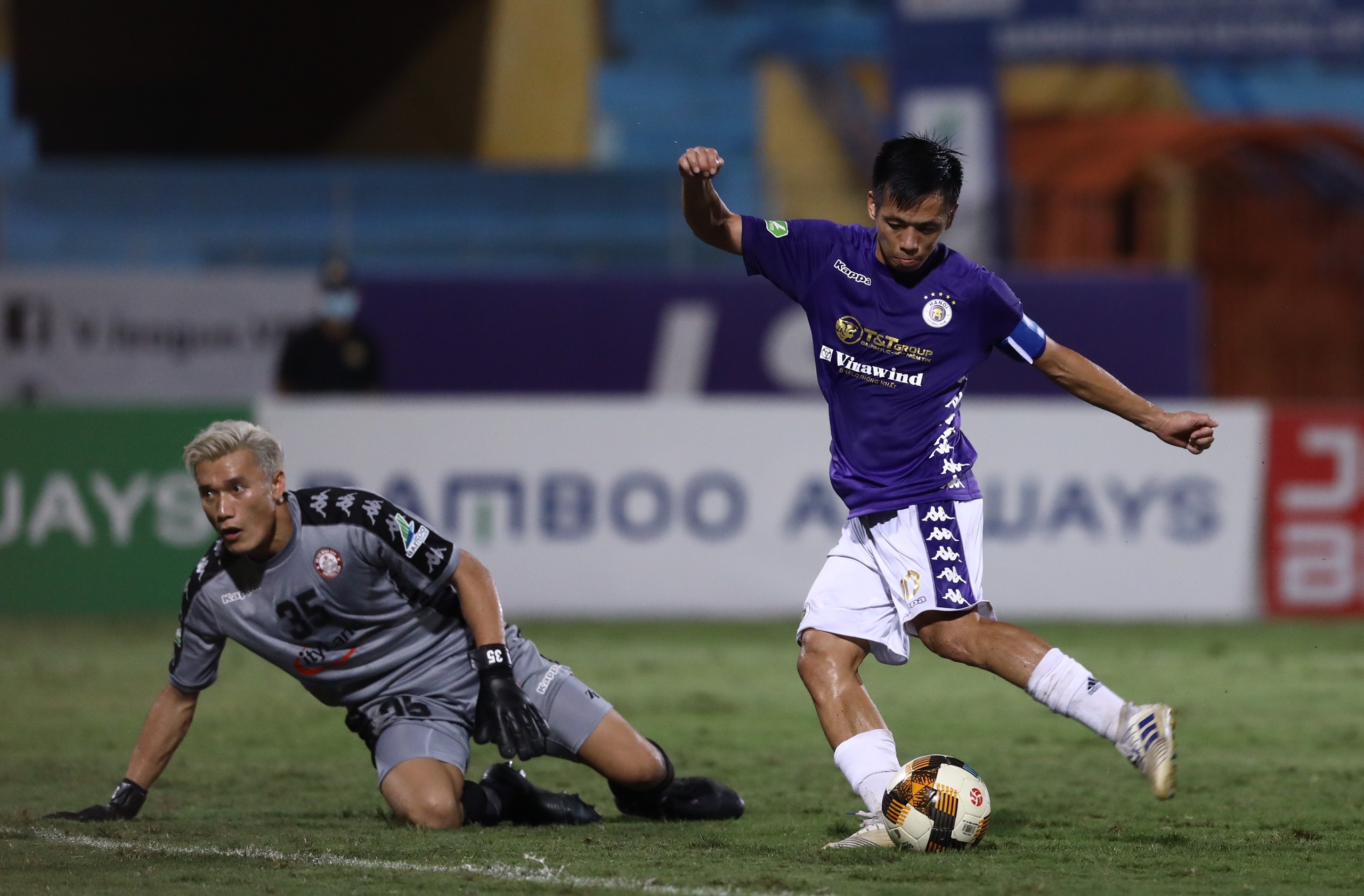 Bui Tien Dung mac loi anh 5