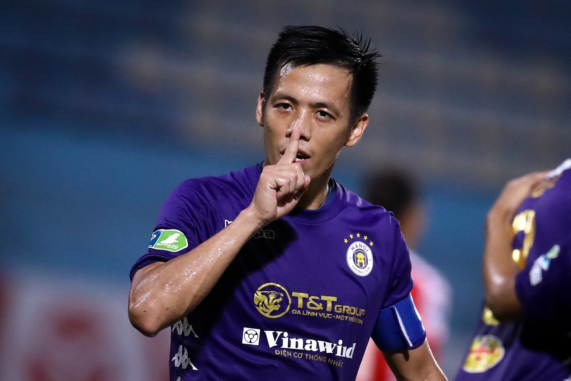 Van Quyet CLB Ha Noi anh 1