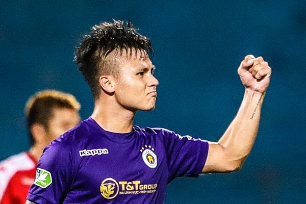 CLB Ha Noi vuot tren tat ca nho xay chac nen mong hinh anh