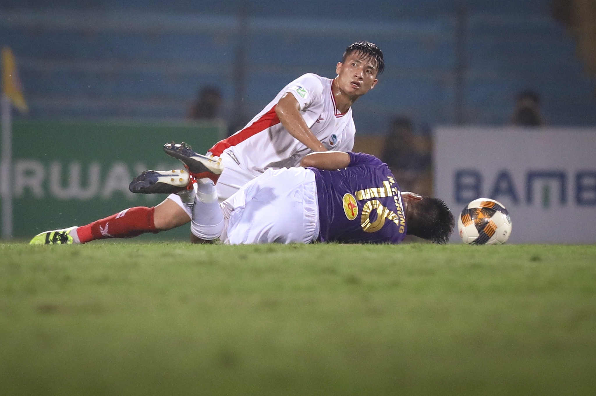 Trong Dai vs Thanh Chung anh 4