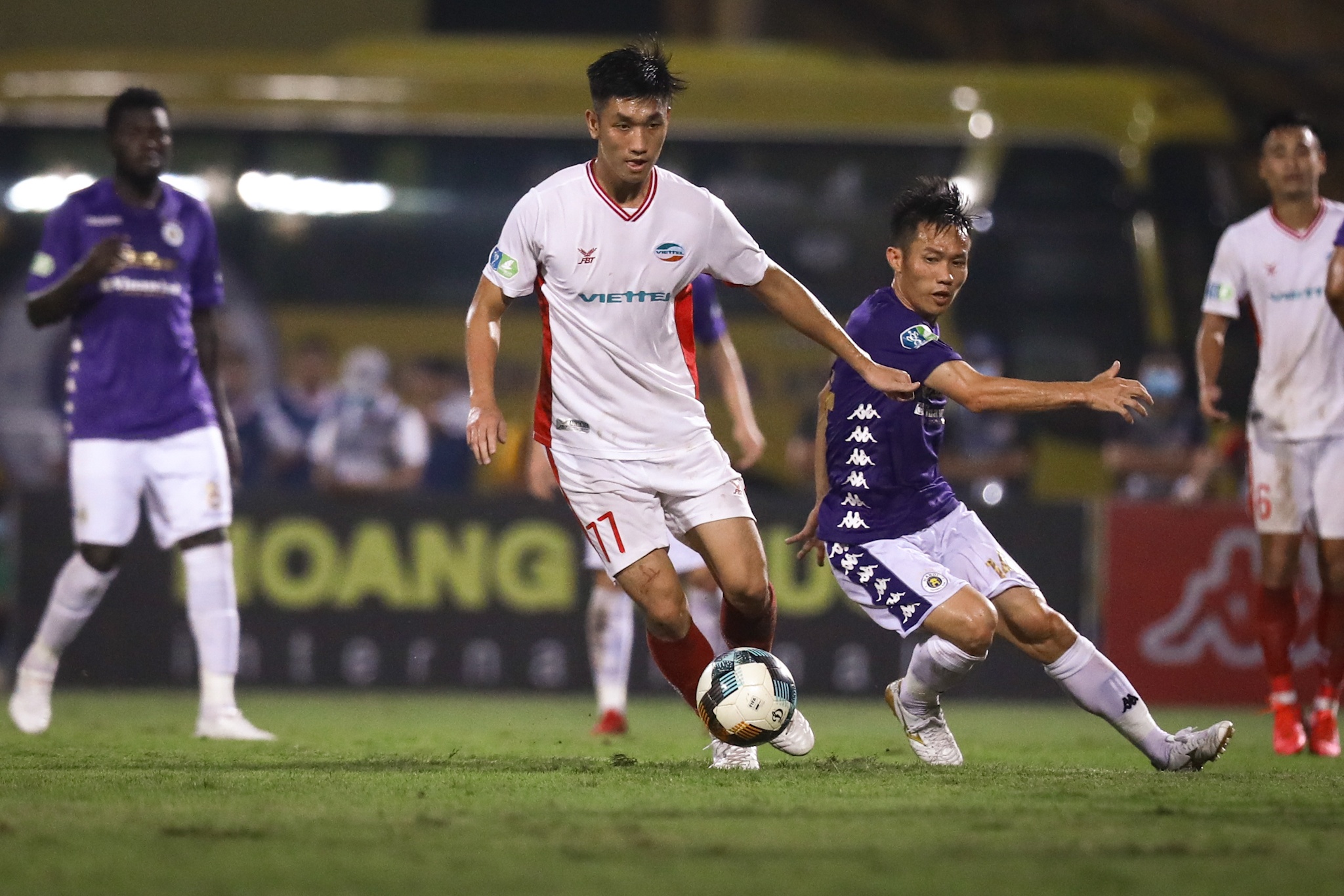 Trong Dai vs Thanh Chung anh 7