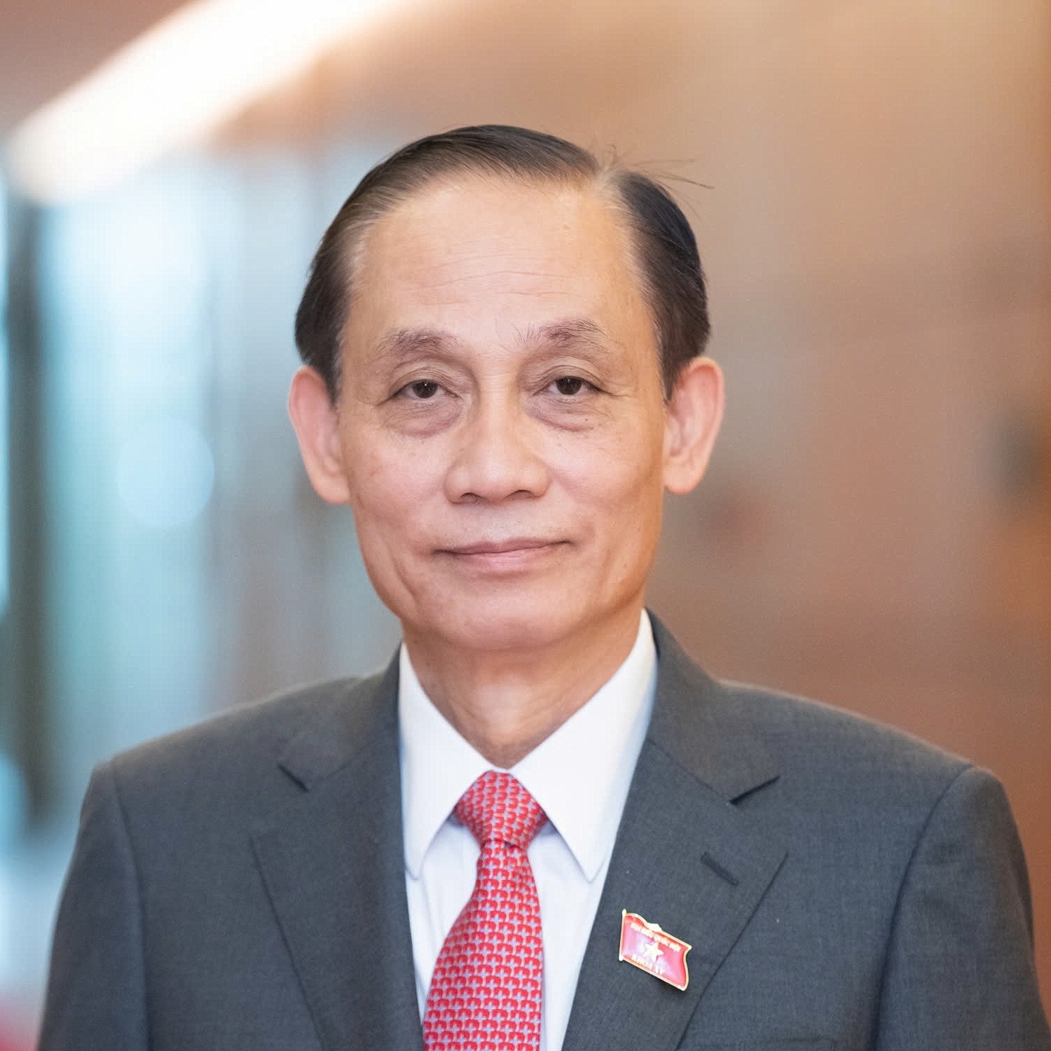 Bo truong Le Hoai Trung anh 1