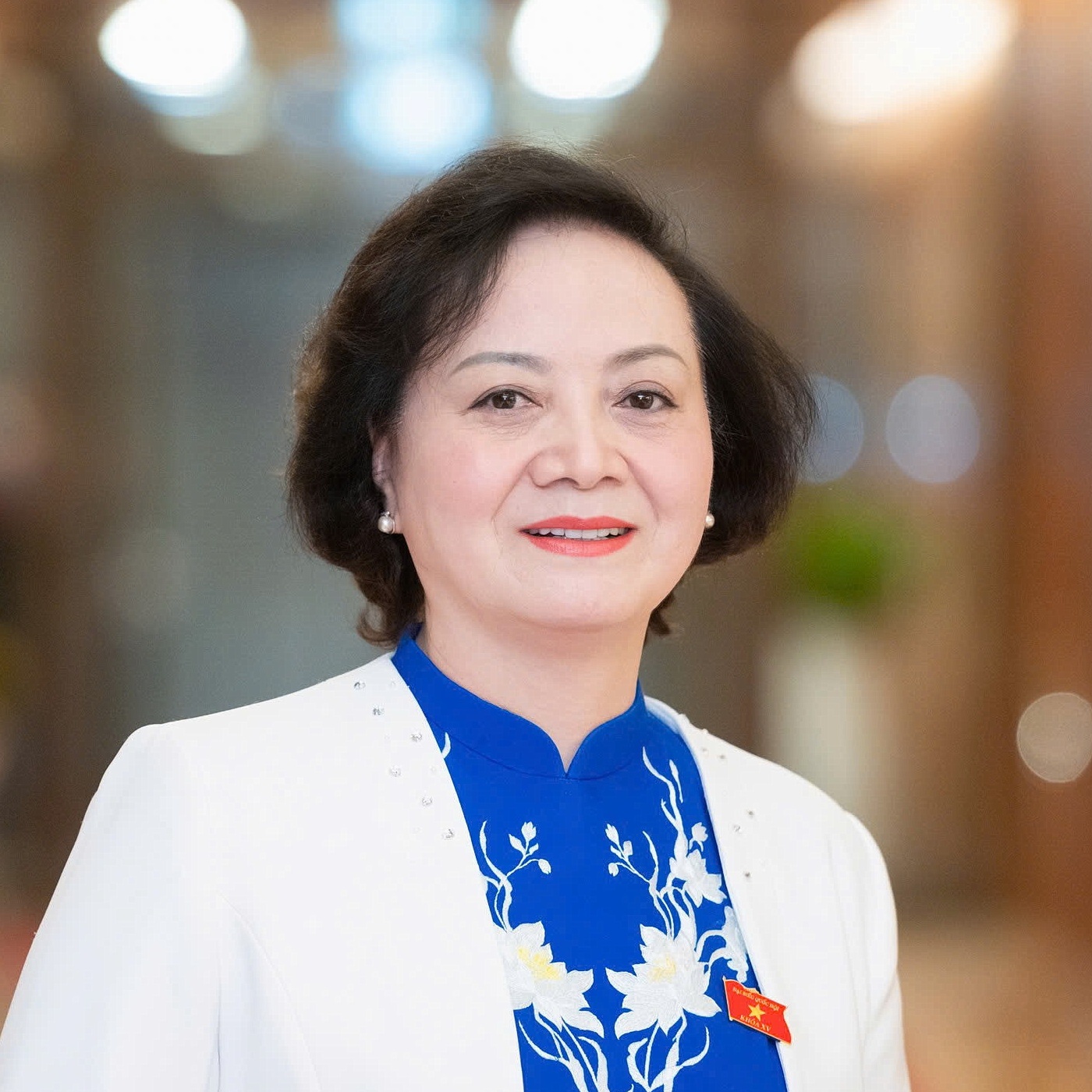 Pham Thi Thanh Tra anh 1