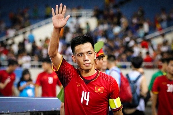 HLV Park Hang-seo va bi an mang ten Van Quyet hinh anh