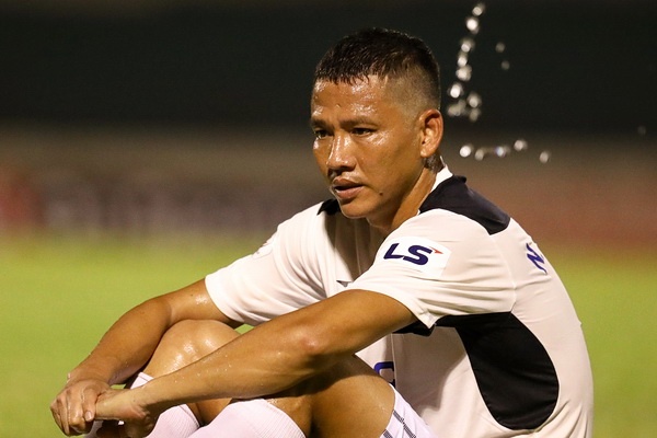 Anh Duc buon khi chua thang tran nao cung HAGL hinh anh