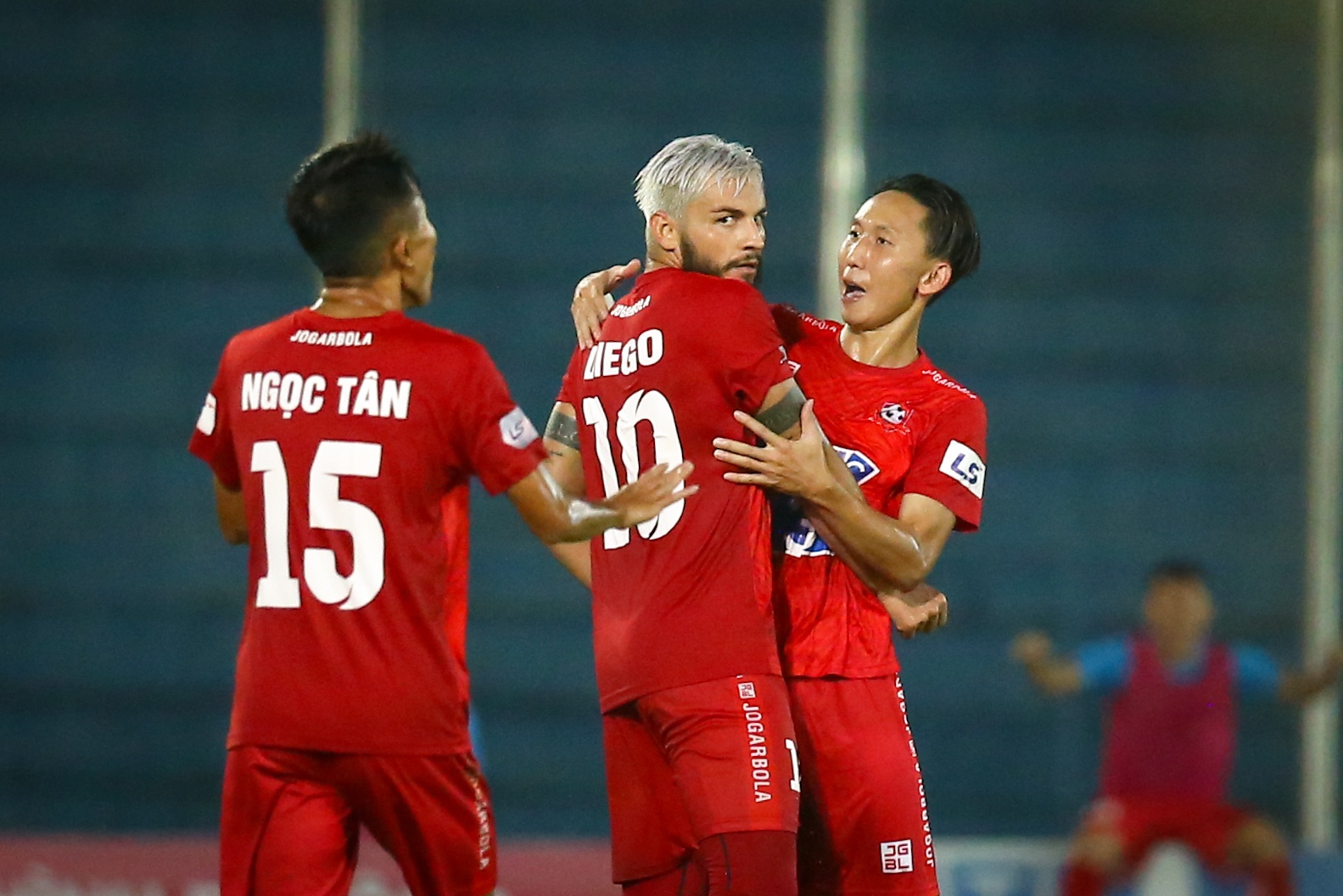 Diego Silva CLB Hai Phong anh 10