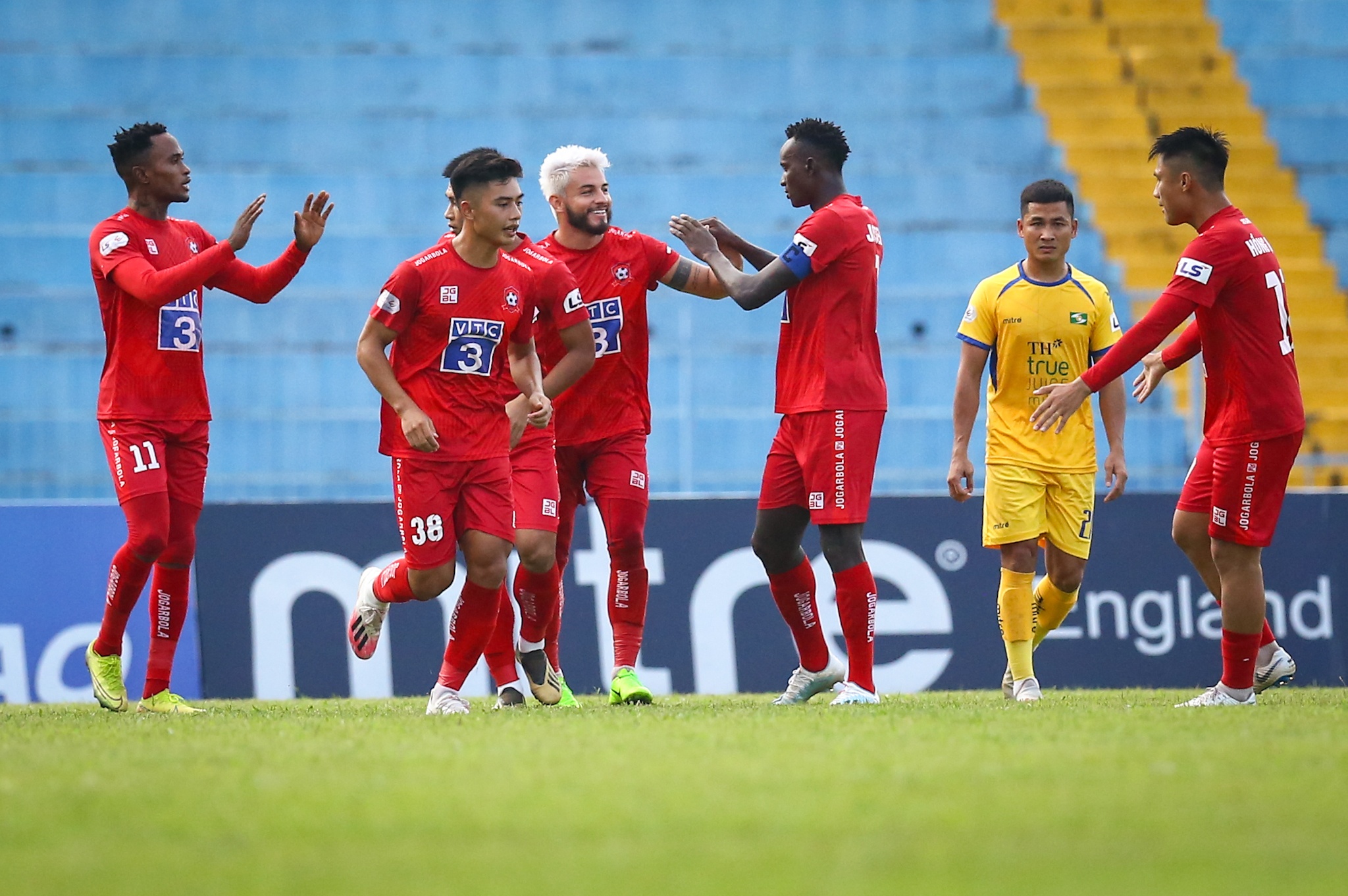 Diego Silva CLB Hai Phong anh 2