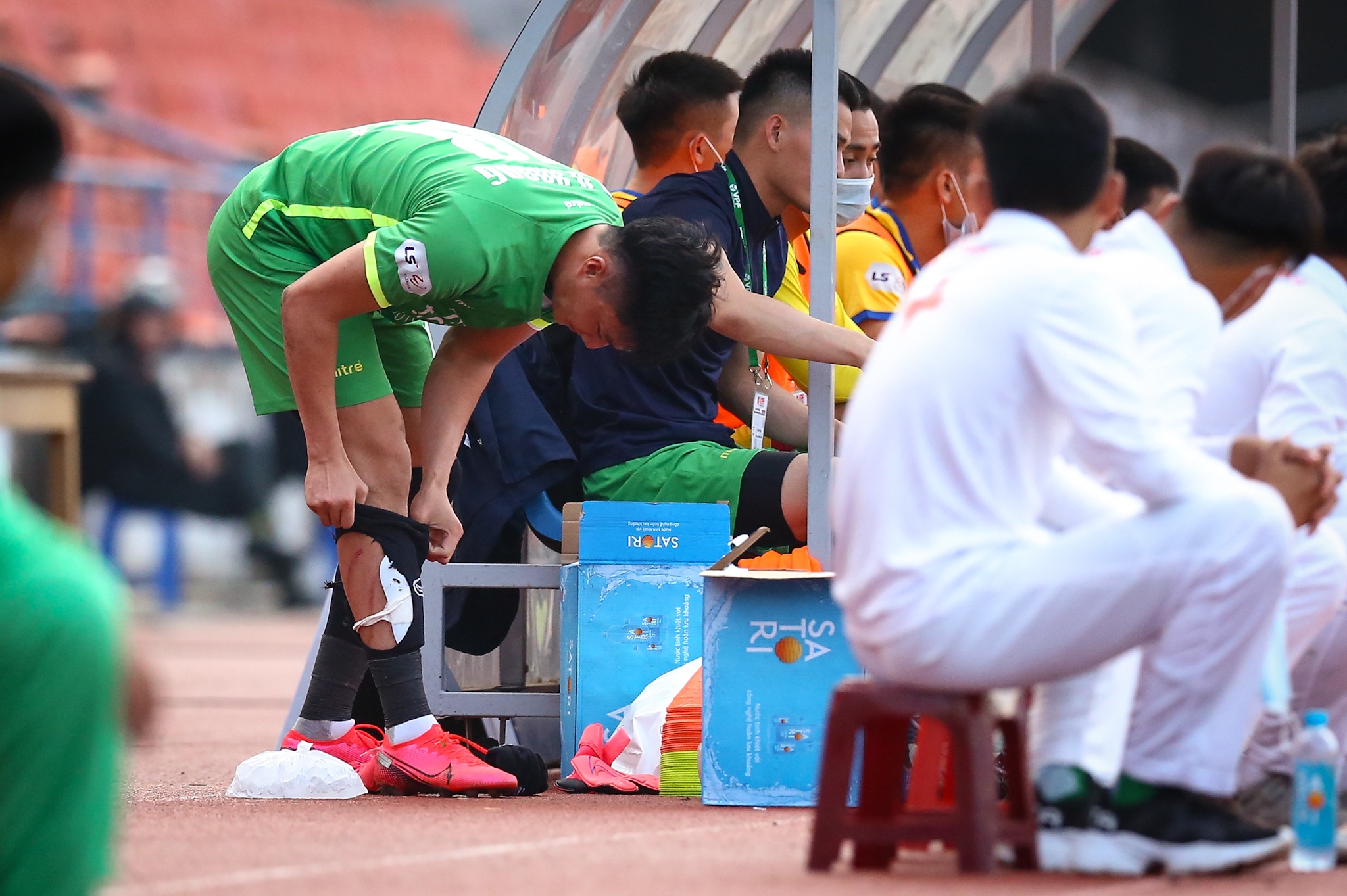 Diego Silva CLB Hai Phong anh 3