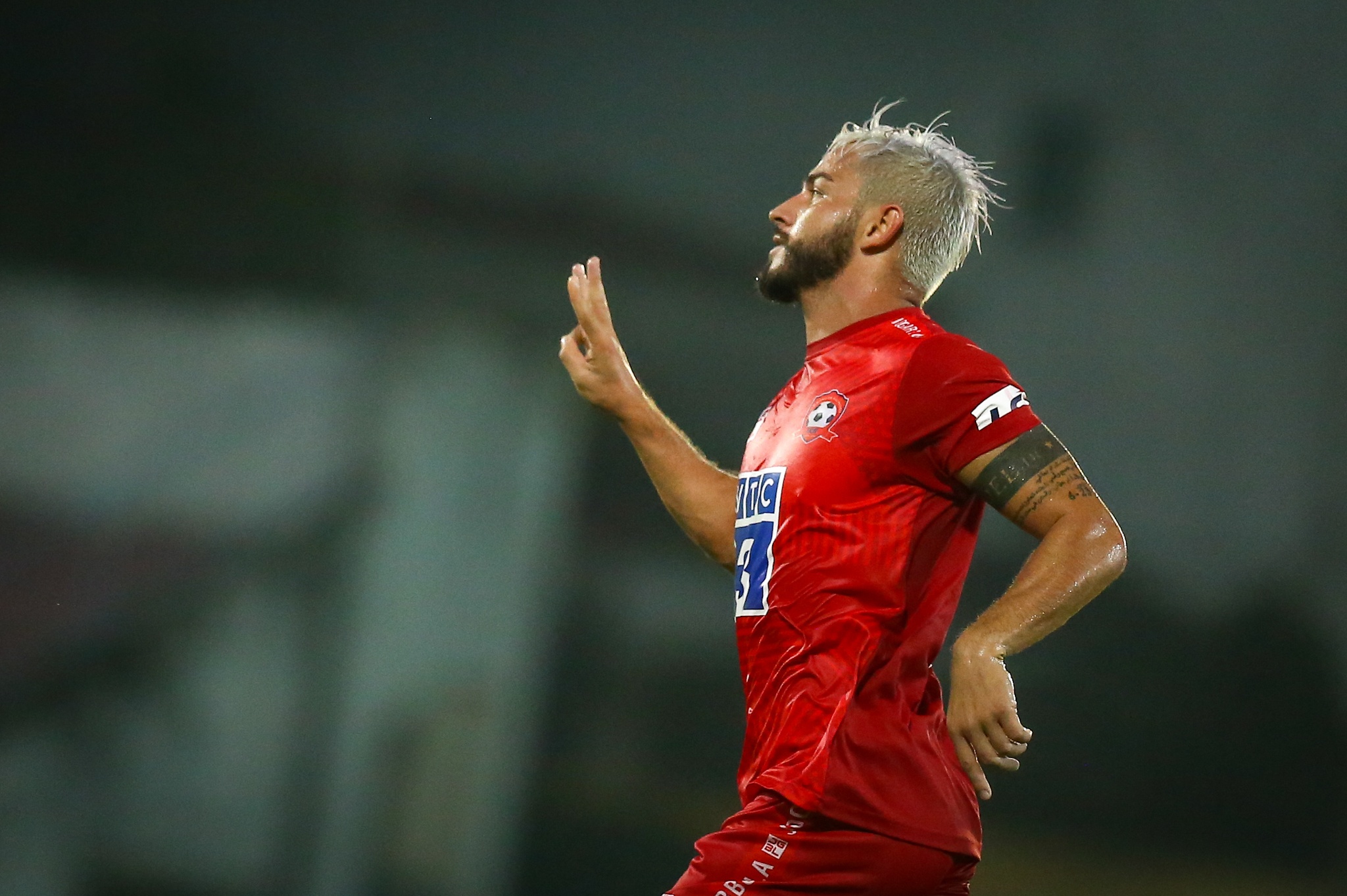 Diego Silva CLB Hai Phong anh 8