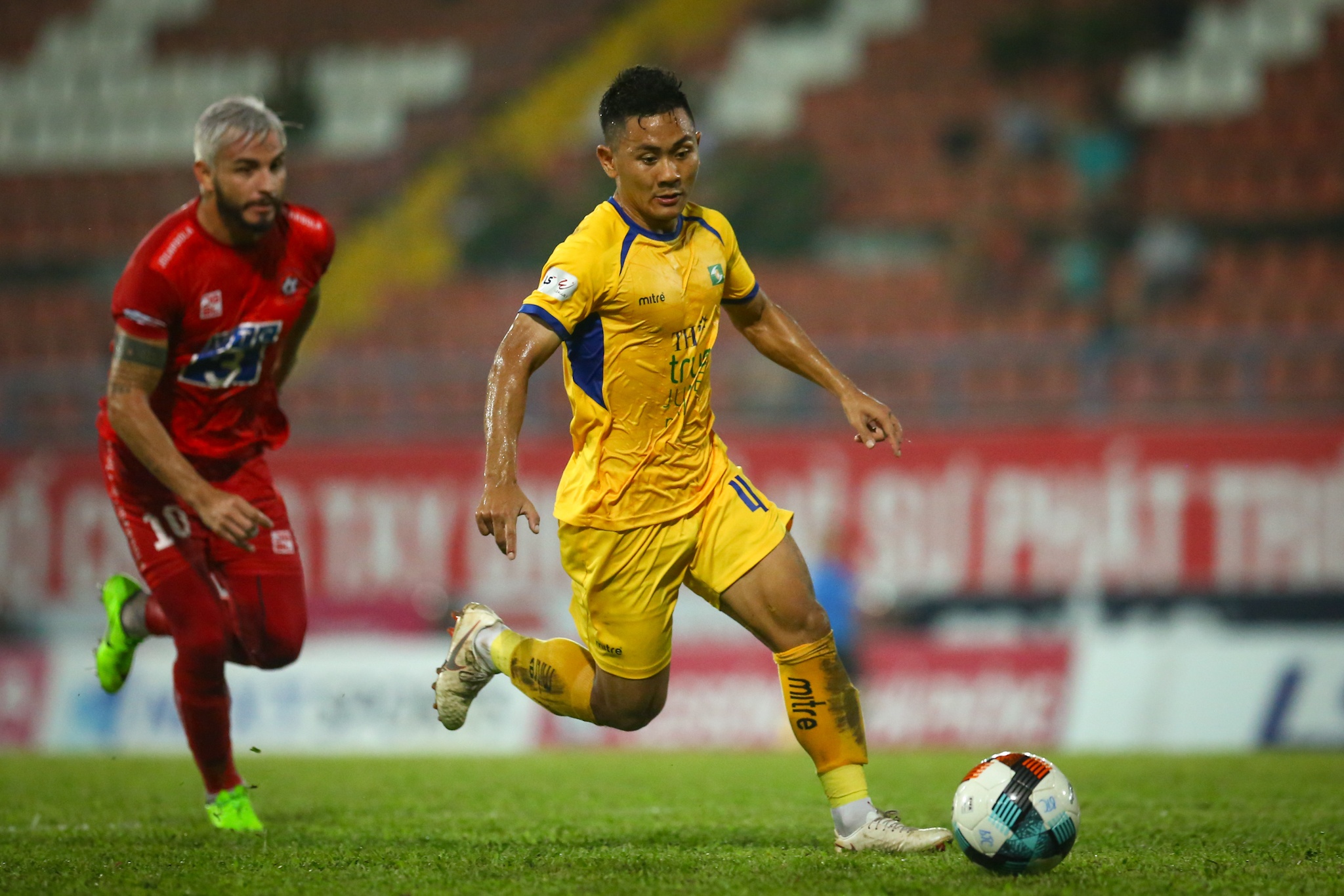 Diego Silva CLB Hai Phong anh 9