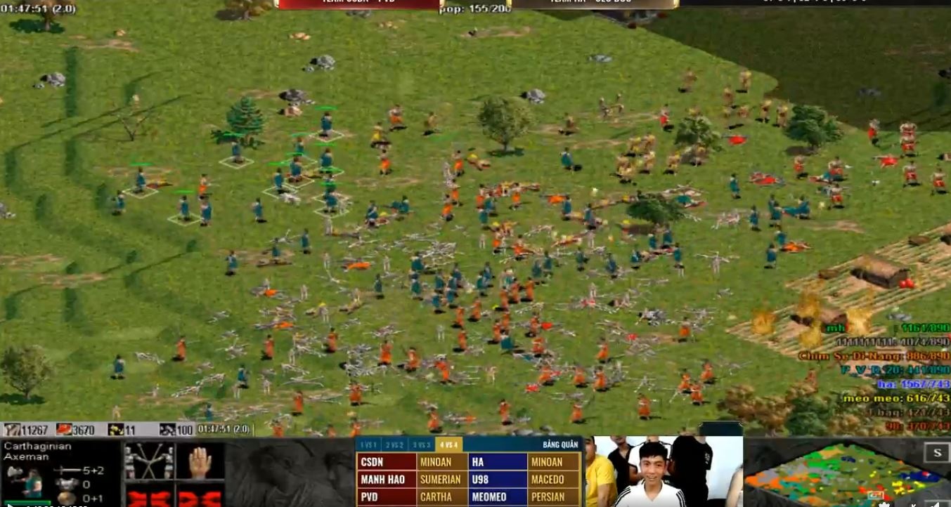 Phan Van Duc AOE anh 1