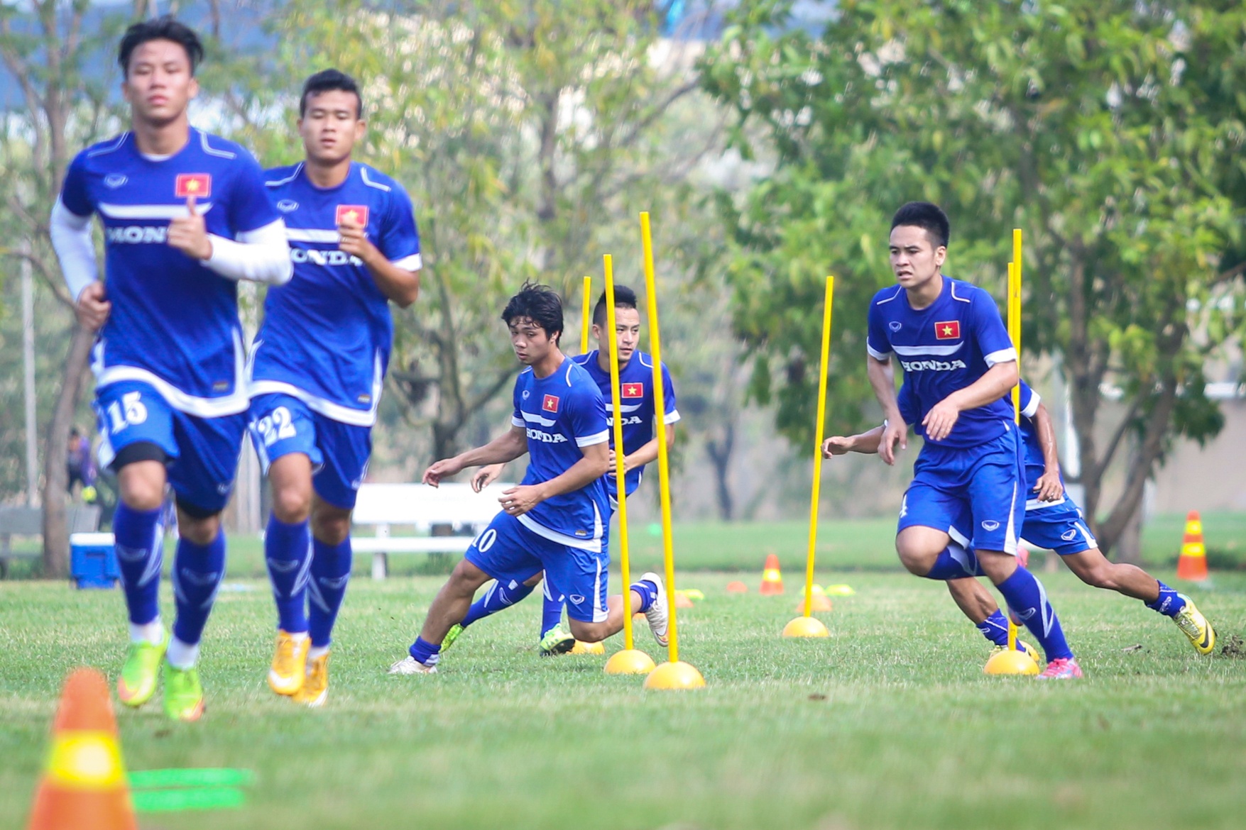 HAGL U23 Viet Nam anh 1