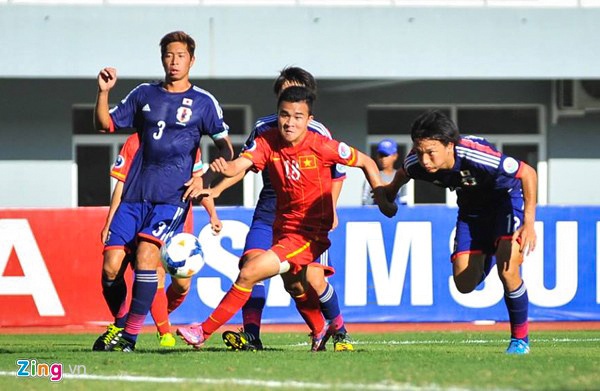 HAGL U23 Viet Nam anh 9
