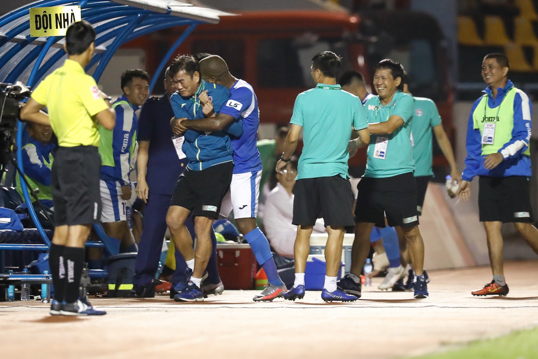 Quang Ninh U23 Viet Nam anh 3