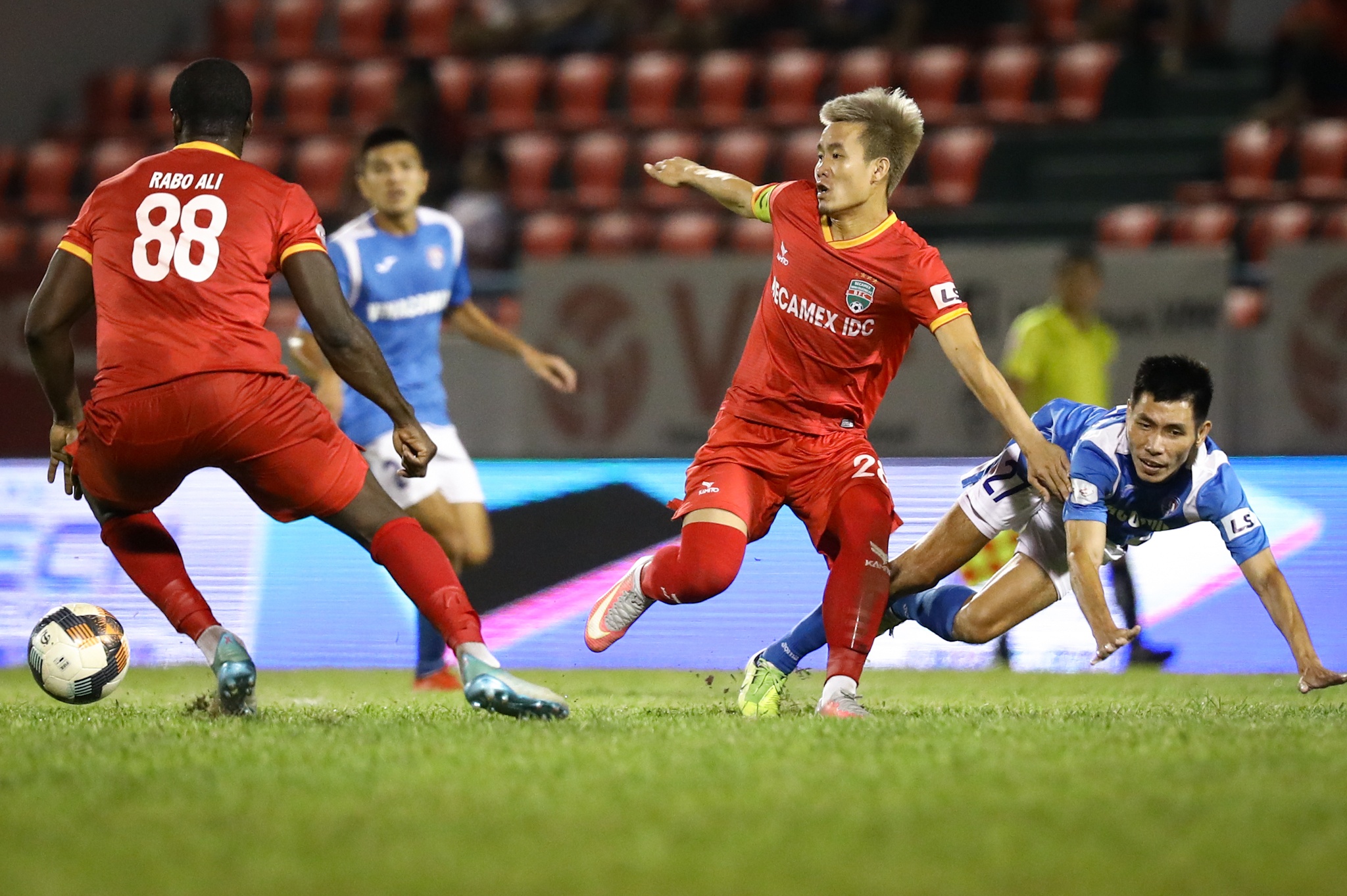 Quang Ninh U23 Viet Nam anh 5