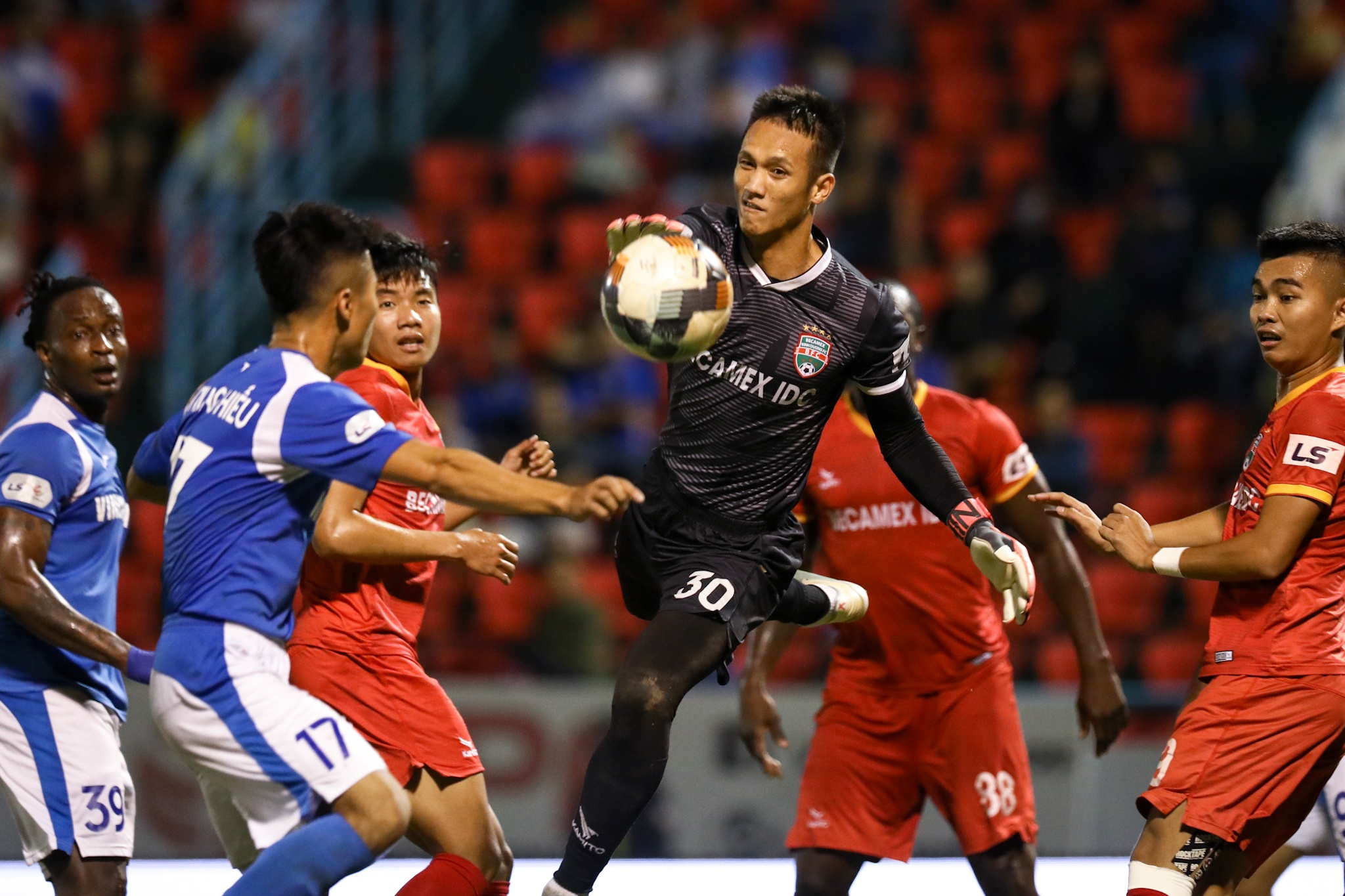 Quang Ninh U23 Viet Nam anh 9