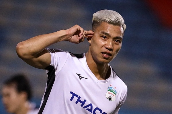 Xuan Truong, Van Thanh danh lua hang thu CLB Viettel hinh anh