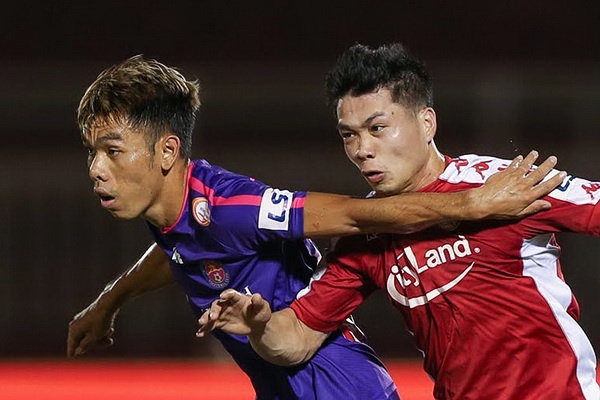 6 tran quyet dinh cua CLB Sai Gon tai V.League hinh anh