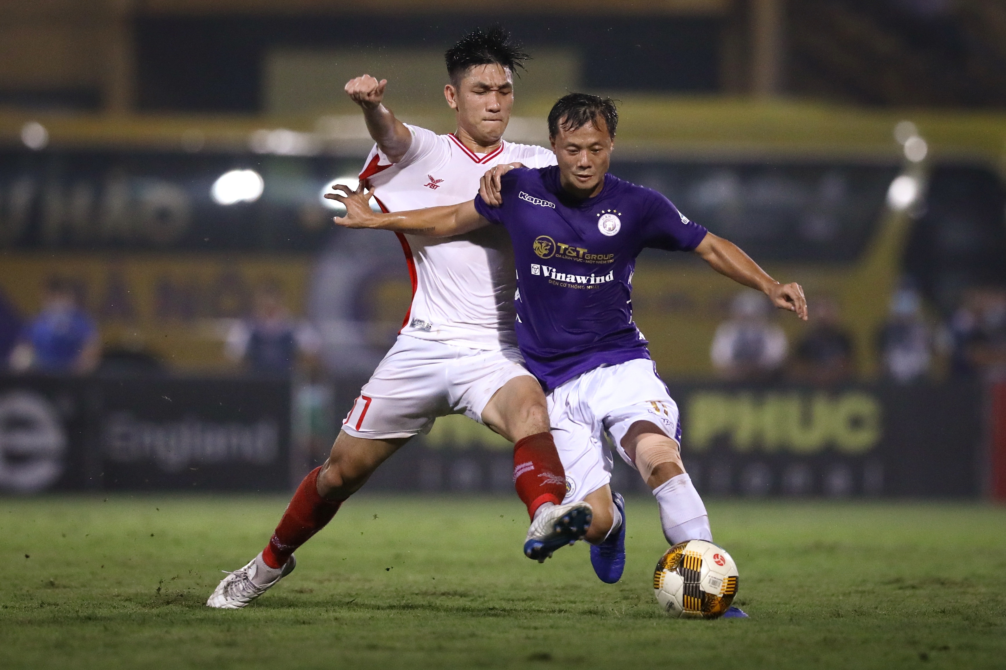 CLB Sai Gon V.League anh 2