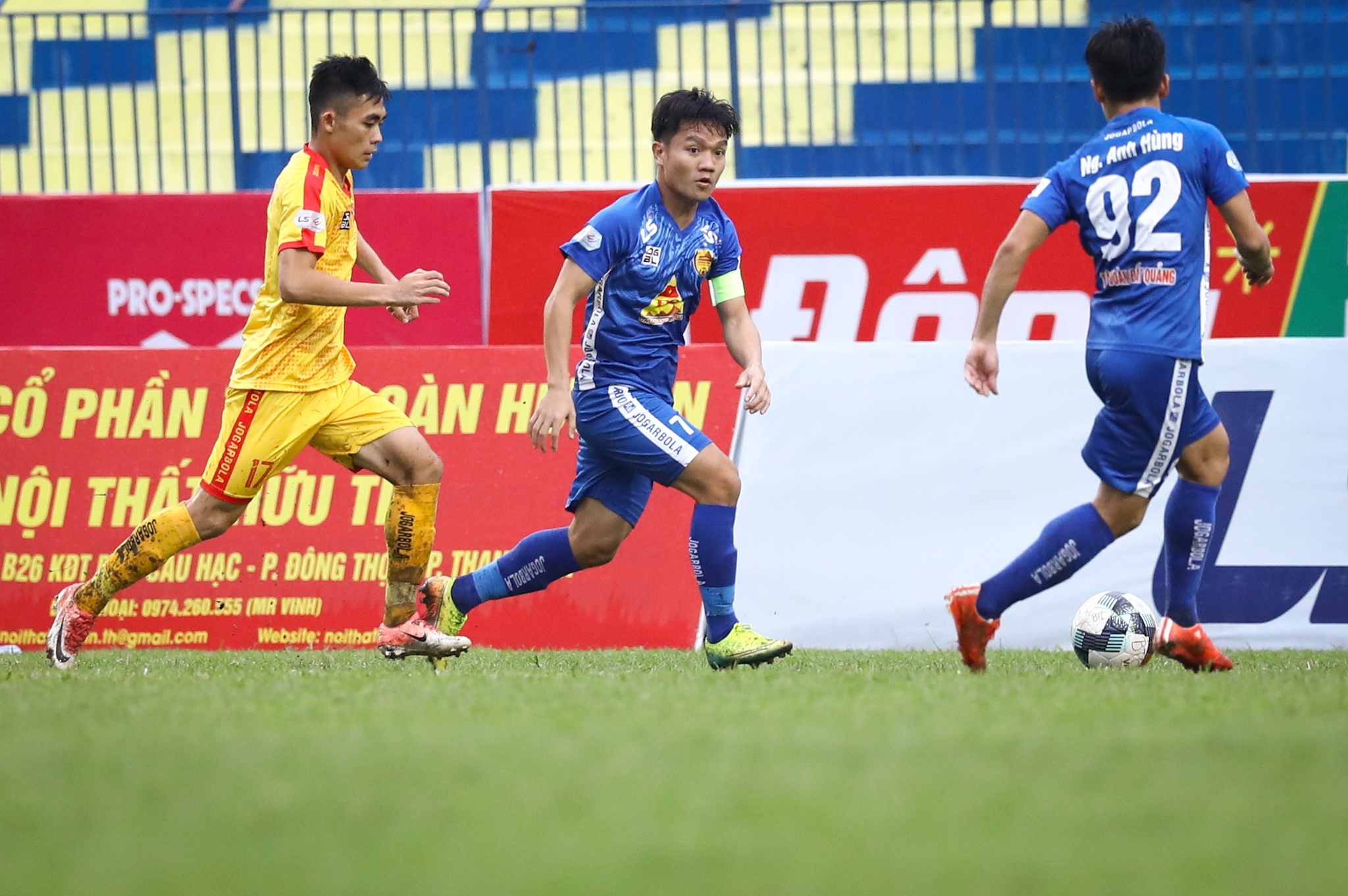 Thanh Hoa tru hang anh 1