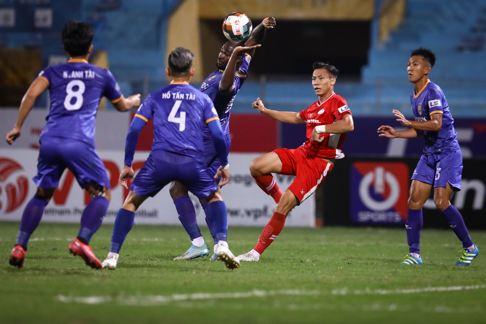 Que Ngoc Hai Park Hang-seo anh 2