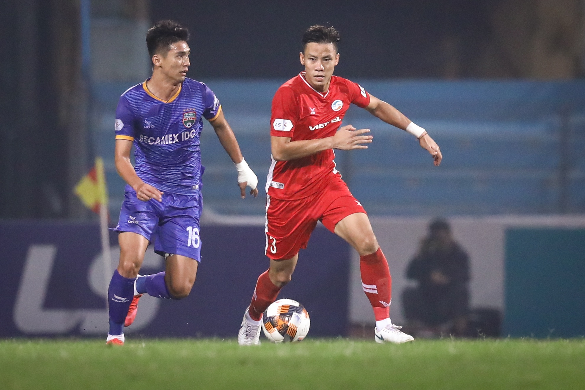 Que Ngoc Hai Park Hang-seo anh 5