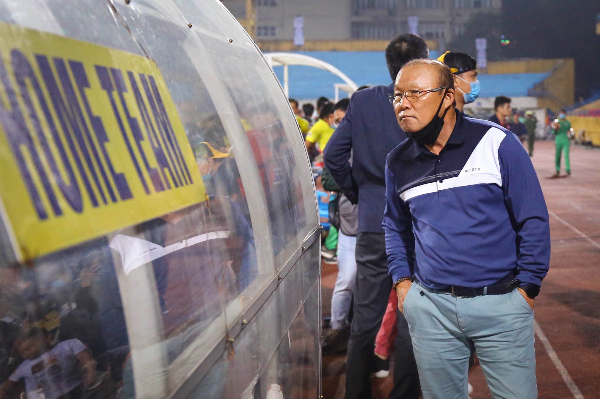 Que Ngoc Hai Park Hang-seo anh 6