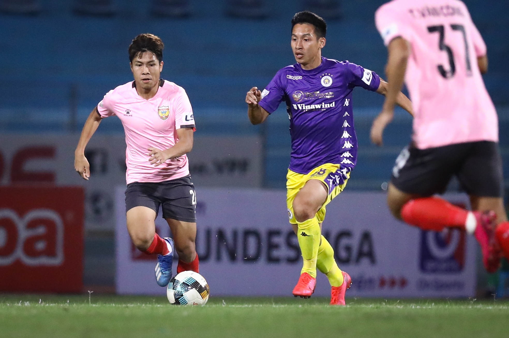 Hung Dung trung phat anh 1