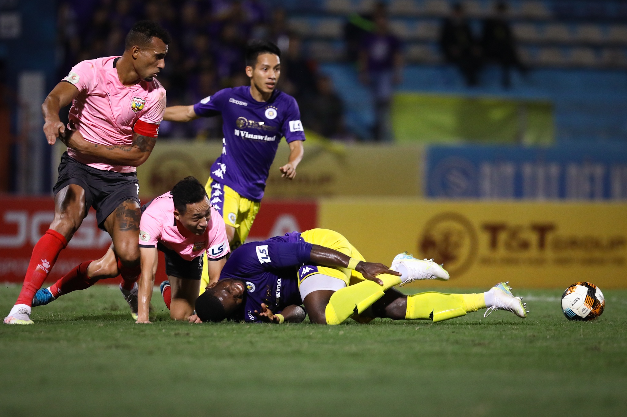 Hung Dung trung phat anh 3