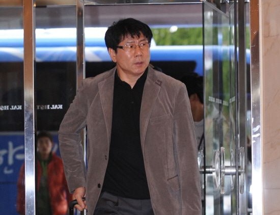 Tuyen Viet Nam Park Hang-seo anh 1