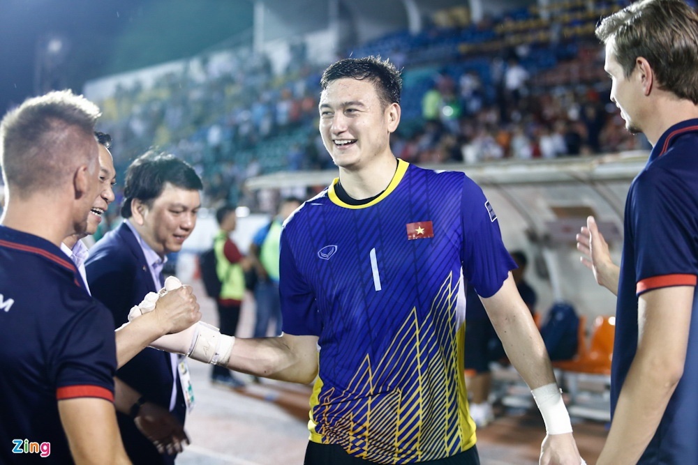 Nguyen Manh vs Van Lam anh 2