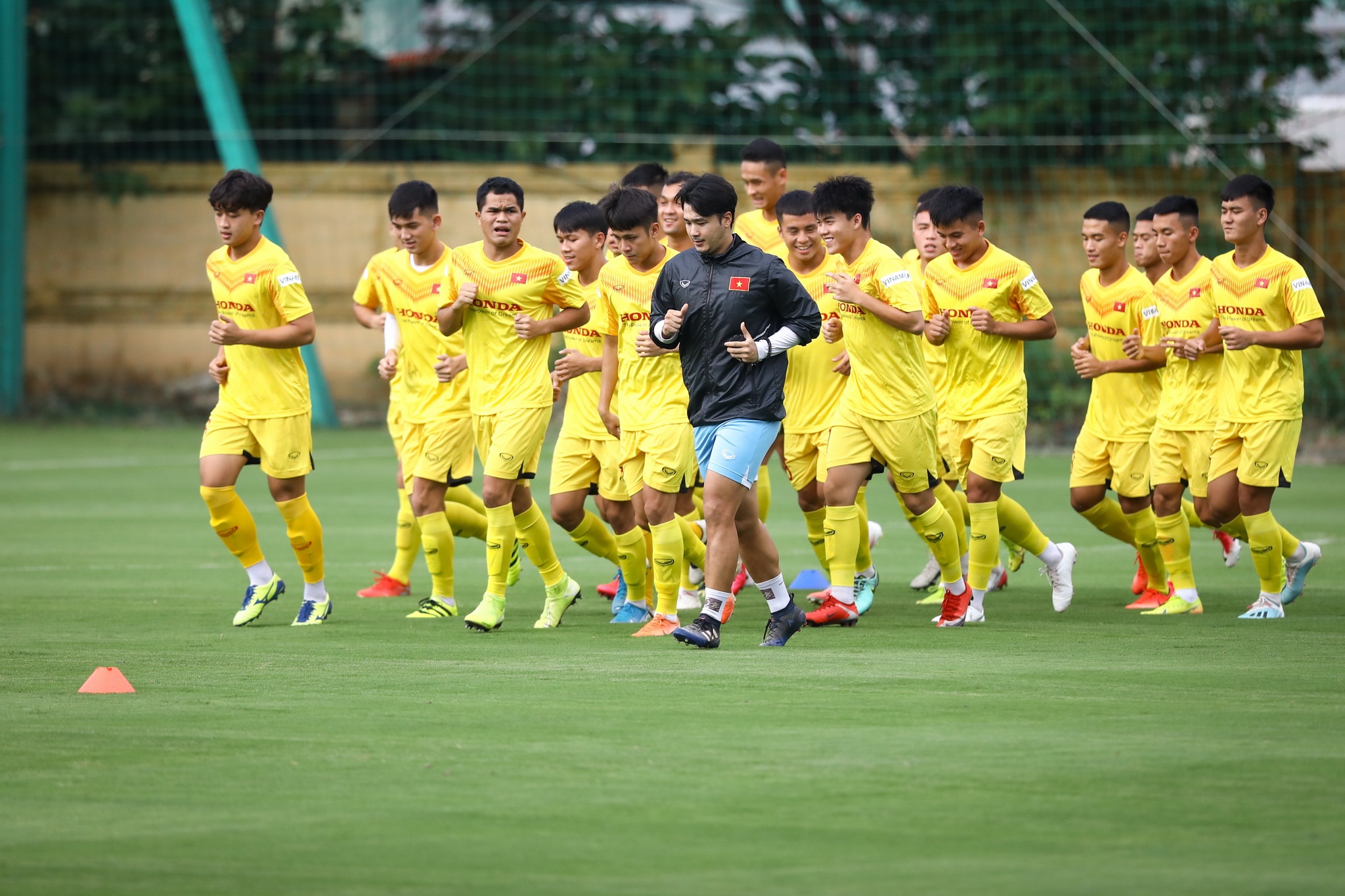 Park U22 Viet Nam anh 1