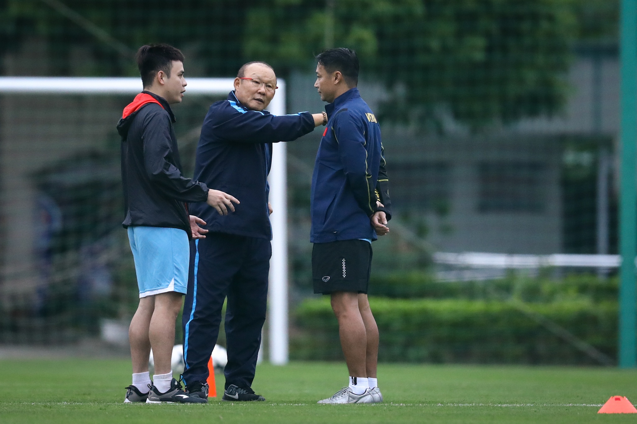 U22 Viet Nam Park Hang-seo anh 2