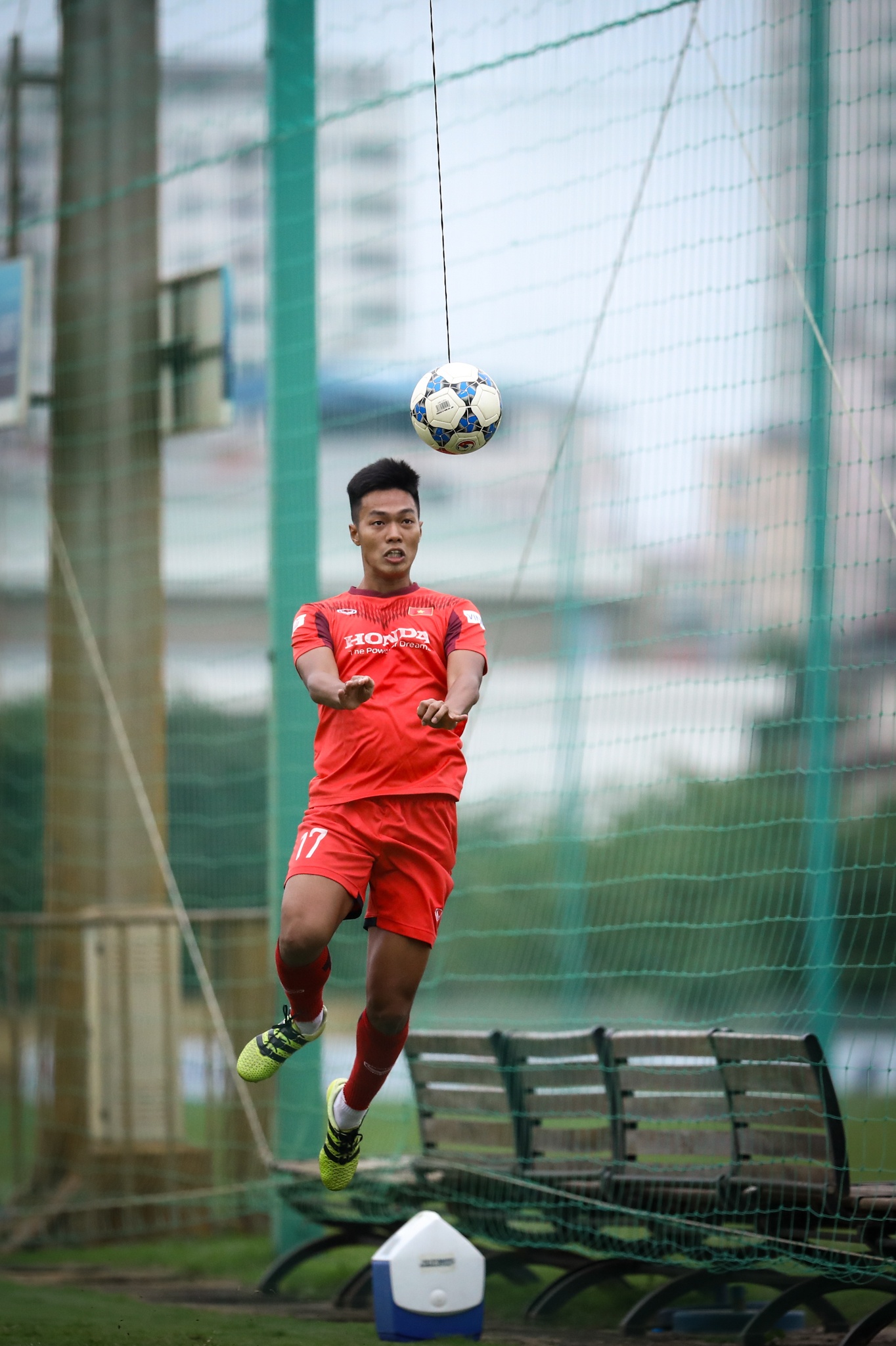 U22 Viet Nam Park Hang-seo anh 3