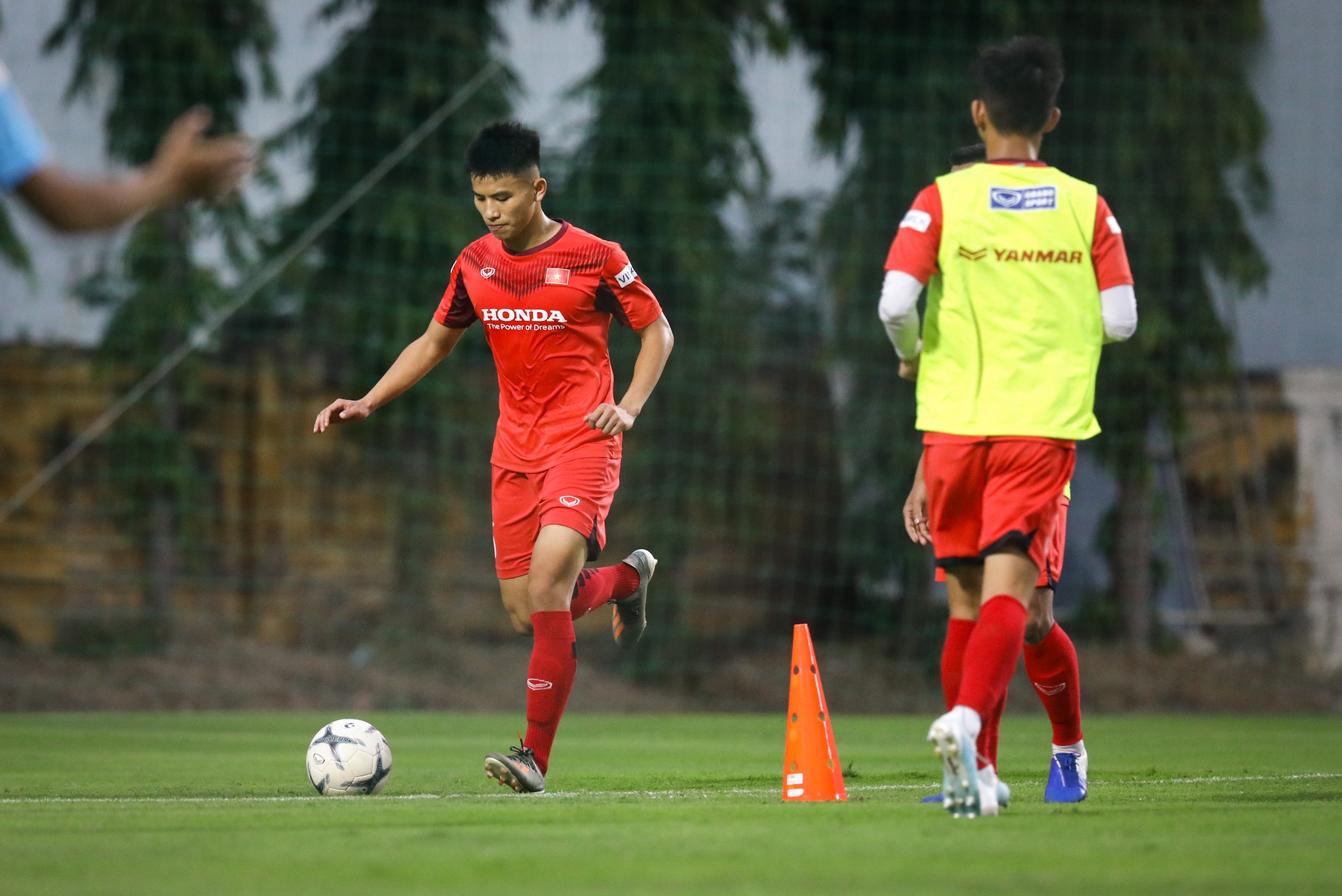 U22 Viet Nam Park Hang-seo anh 5