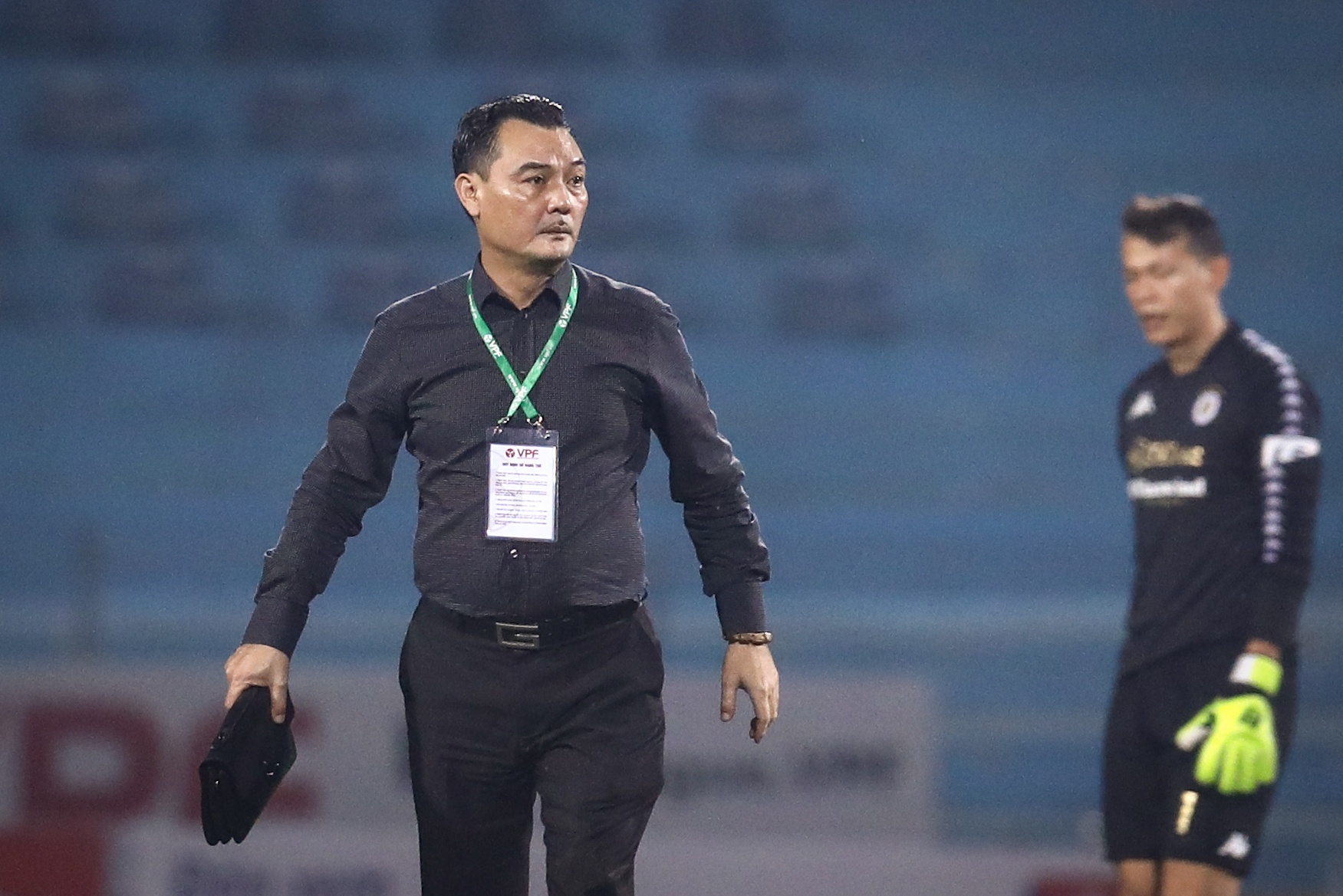 CLB Ha Noi trong tai anh 8