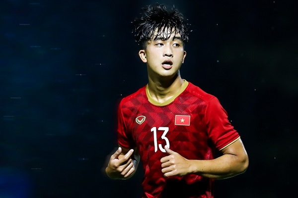 Nghich ly Danh Trung o U22 Viet Nam hinh anh
