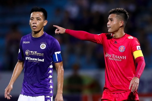 CLB Sai Gon thi dau vi ai o vong cuoi V.League? hinh anh