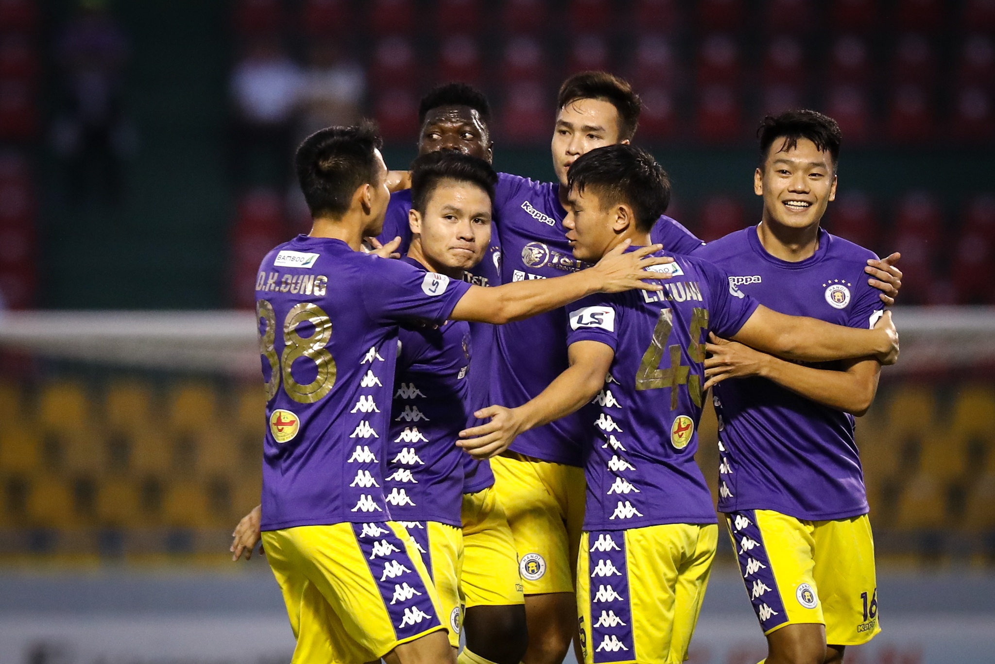 CLB Ha Noi Quang Hai anh 1