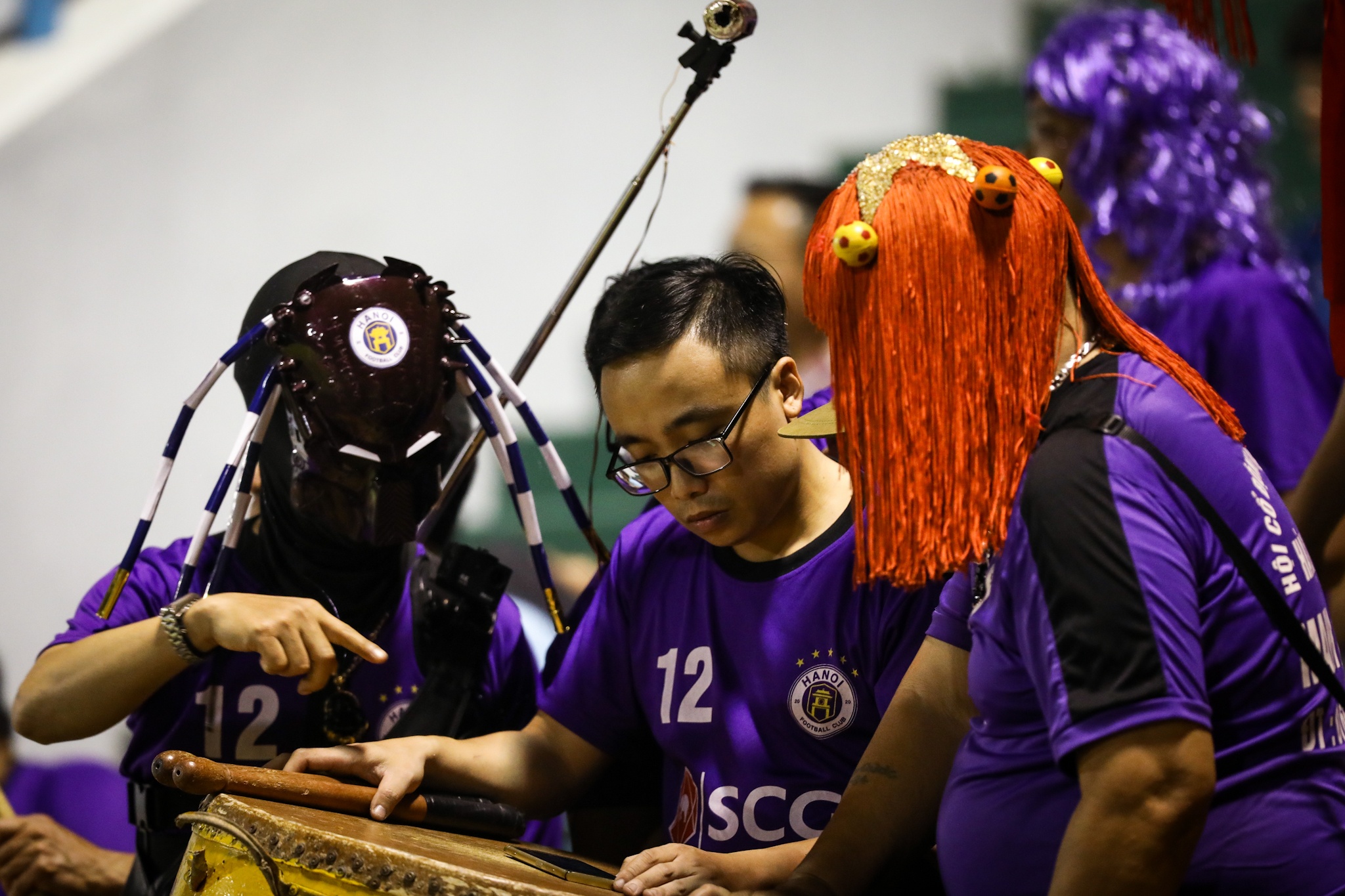 CLB Ha Noi khoc anh 3