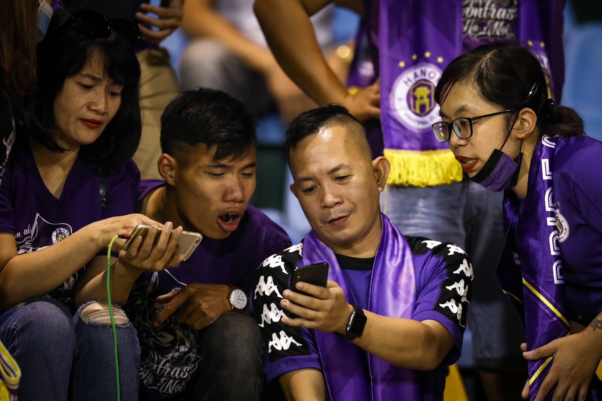 CLB Ha Noi khoc anh 4