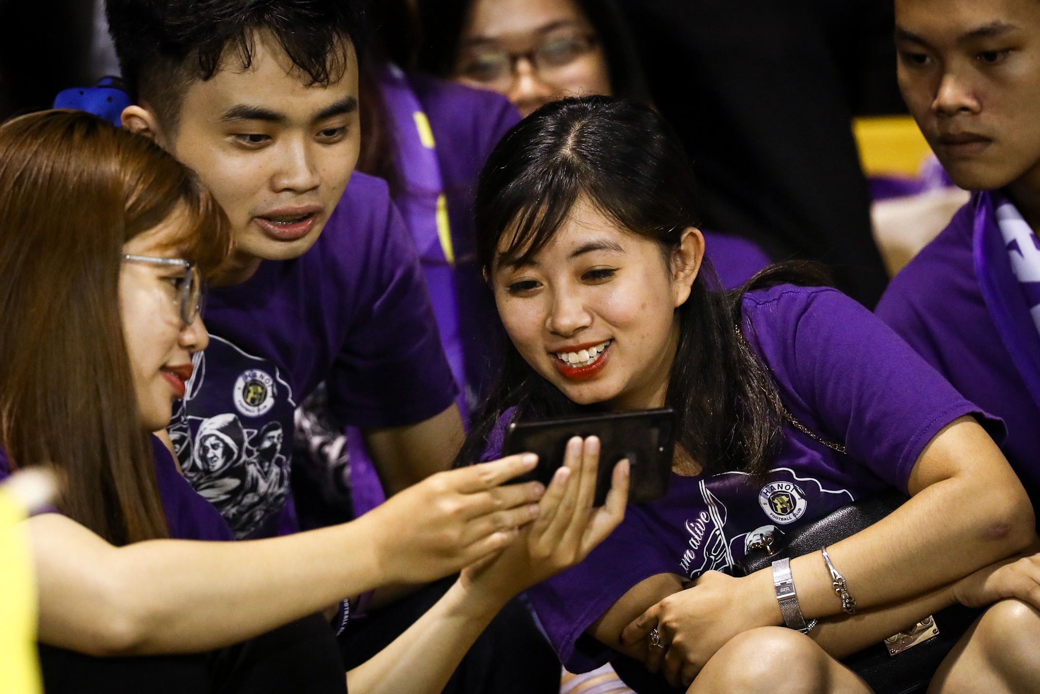 CLB Ha Noi khoc anh 5