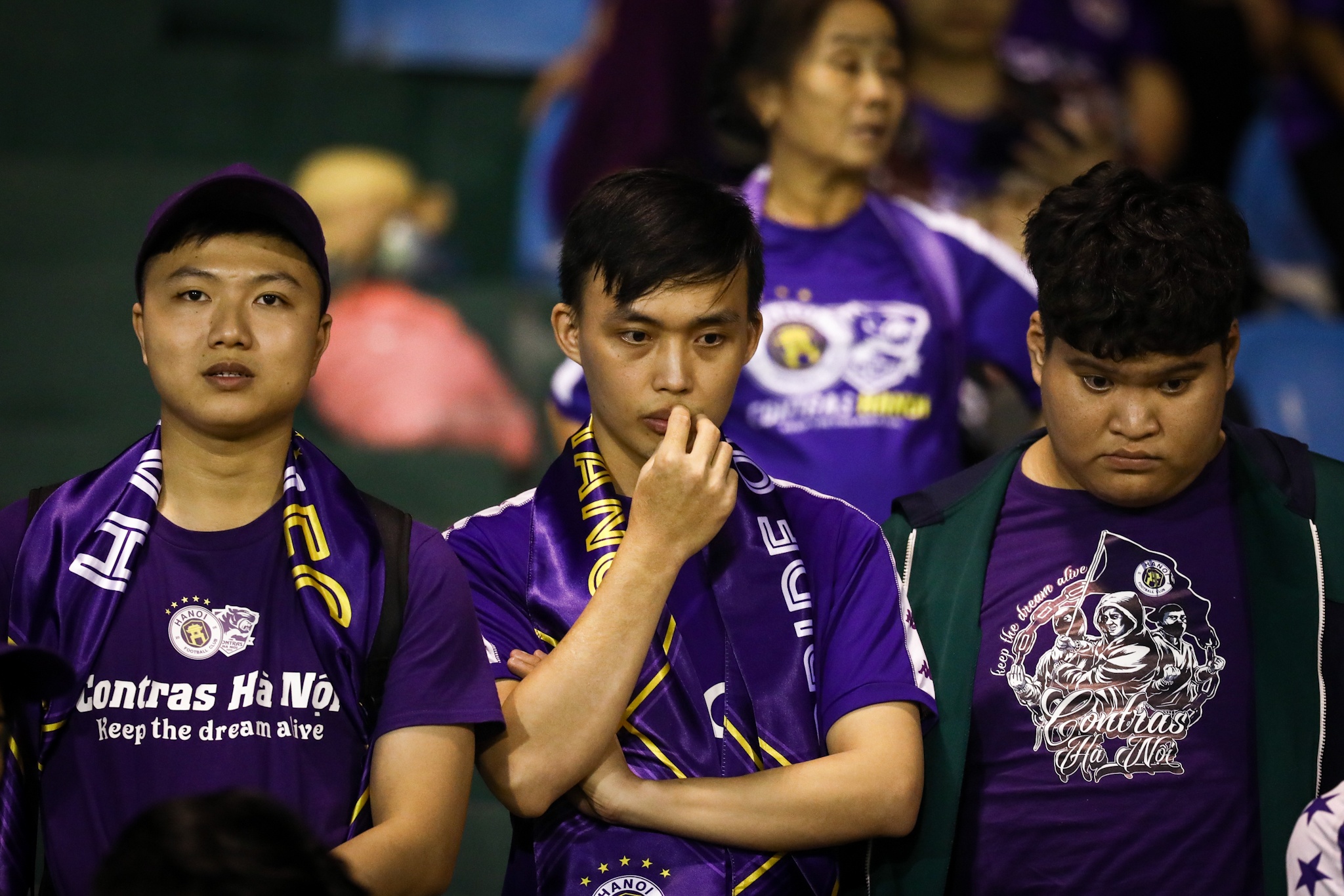 CLB Ha Noi khoc anh 6