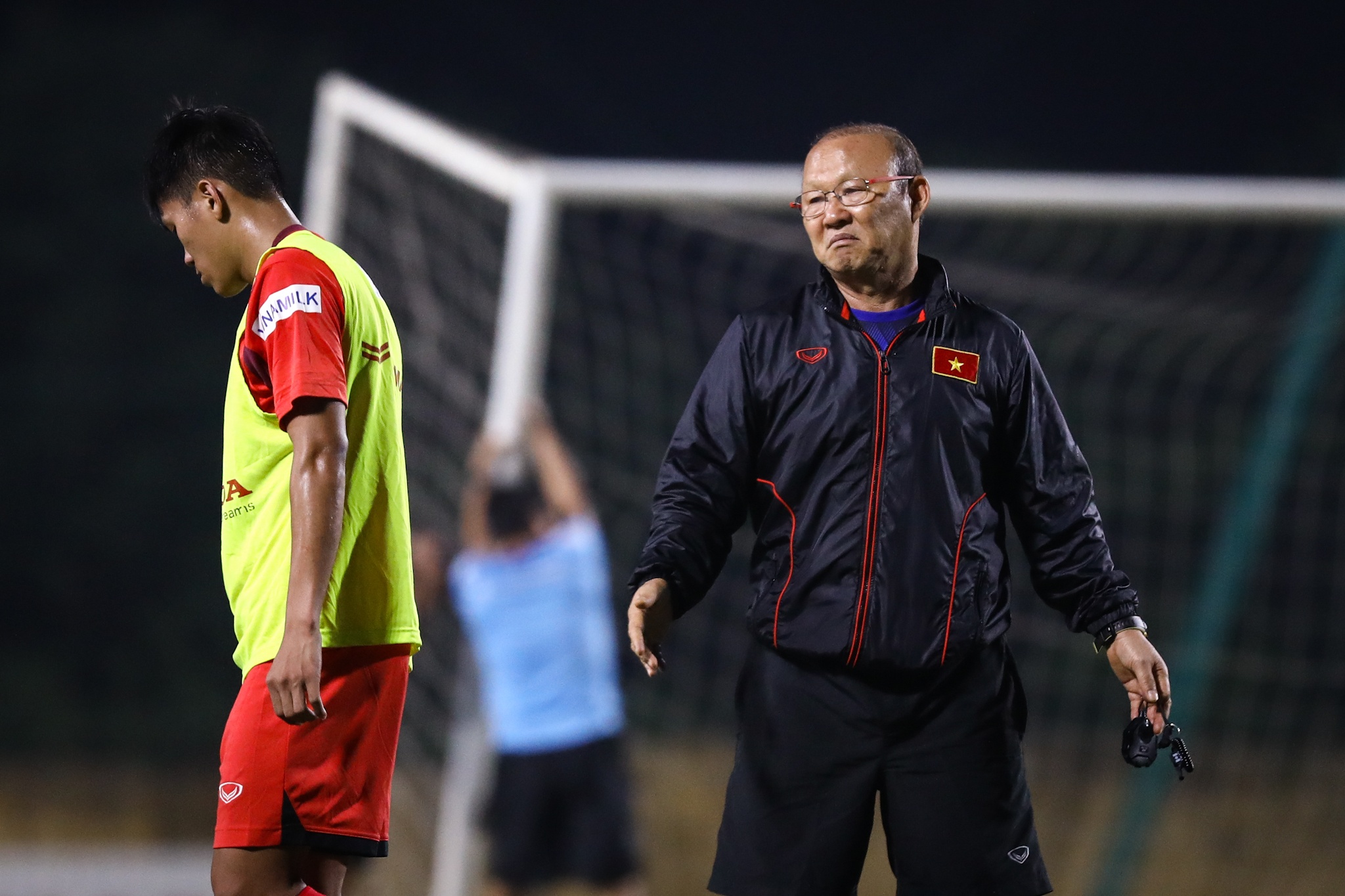 U22 Viet Nam Tran Bao Toan anh 7