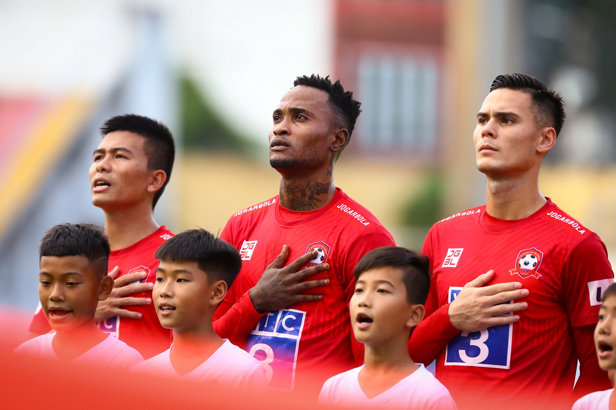 Andre Fagan Hai Phong anh 1